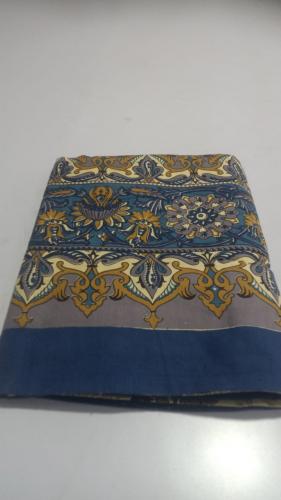 BEDSHEET JAIPUR PRINTED 90X108 2 PILLOW COVER